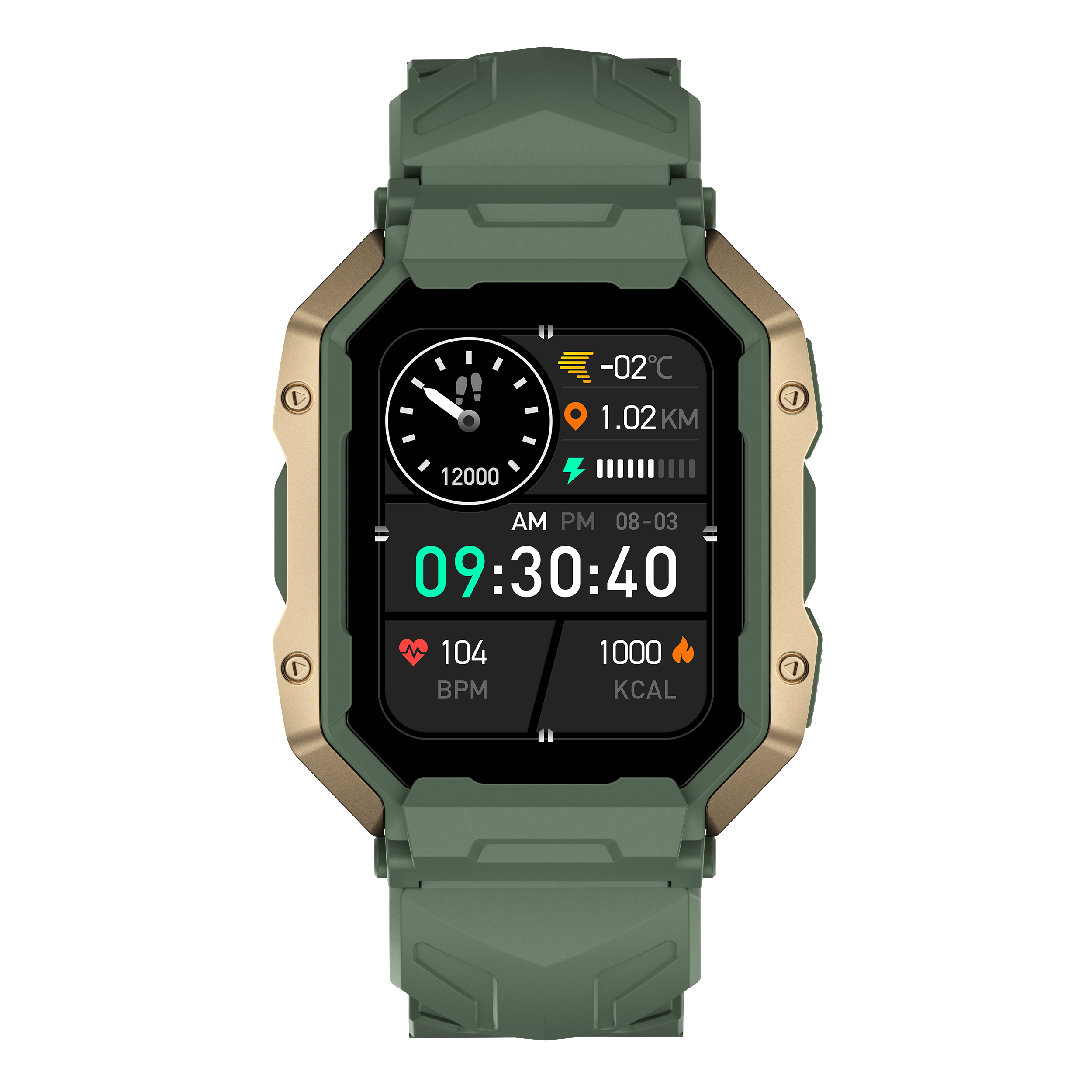 Fire-Boltt introduces its Outdoor Series of smartwatches with Cobra